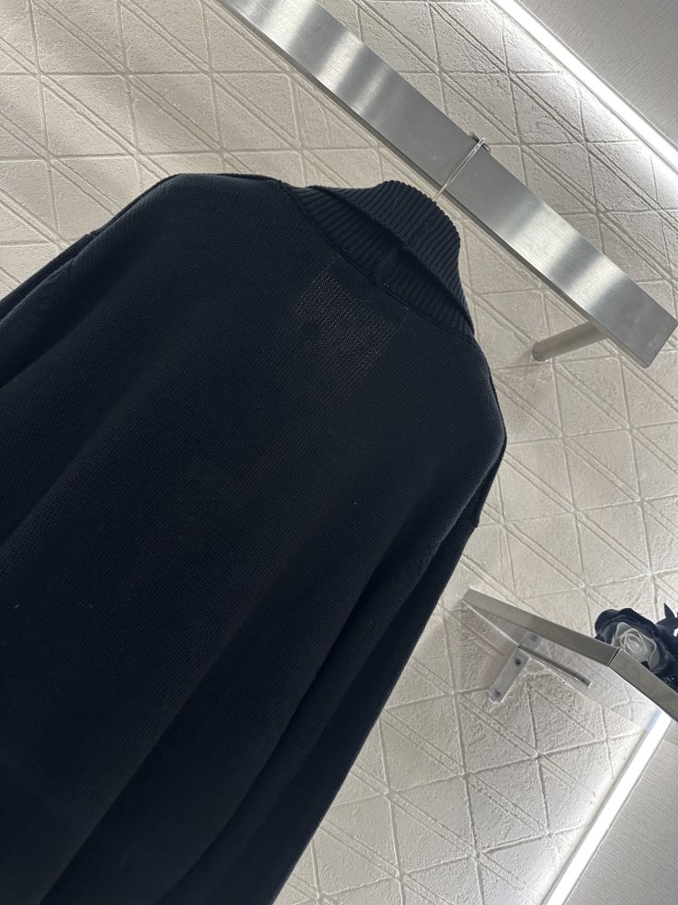 Cardigan from lapels фото 8