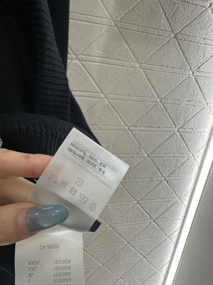 Cardigan from lapels фото 9