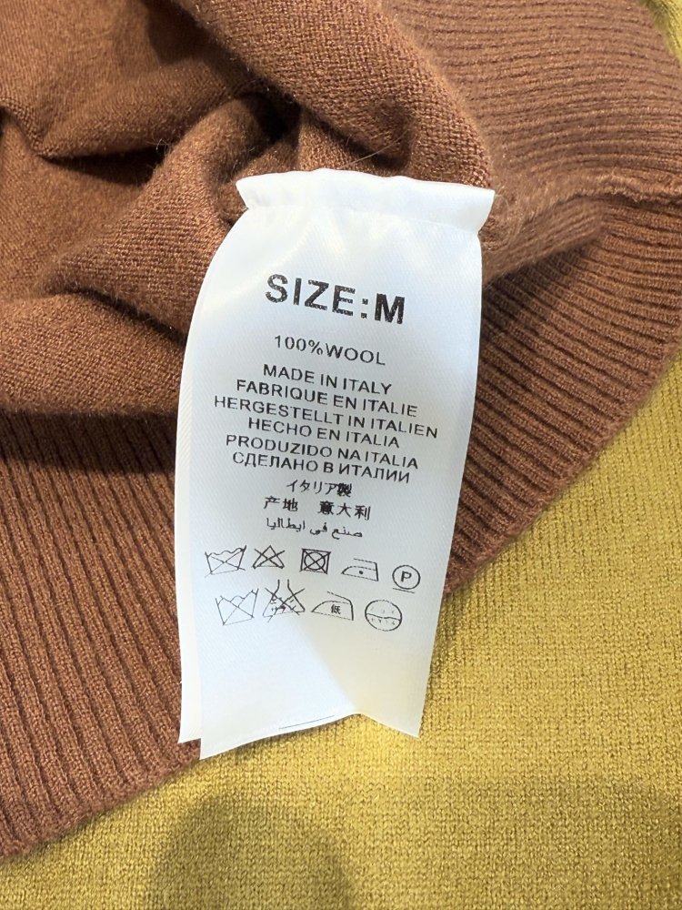 Cardigan from collar фото 9