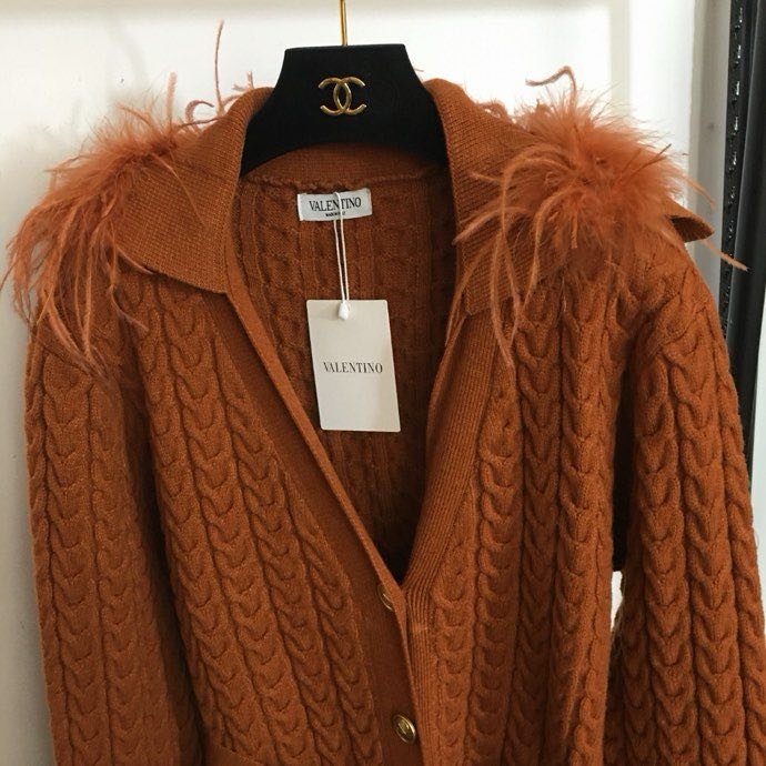 Кардиган женский фото 2