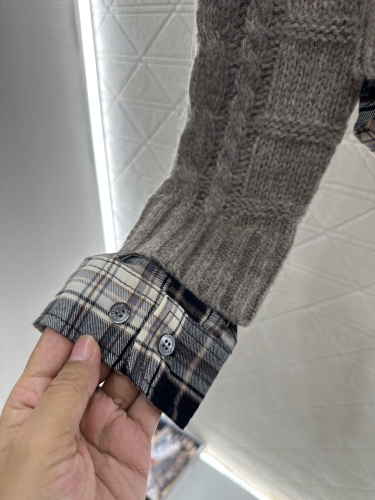 Cardigan female фото 7