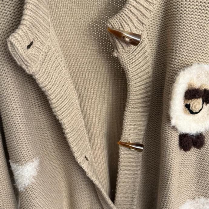 Кардиган фото 3