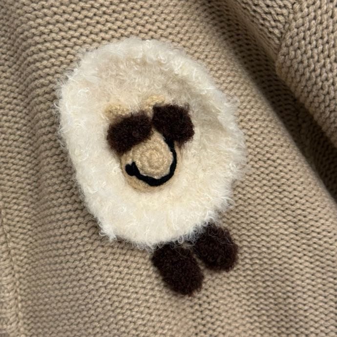 Кардиган фото 4