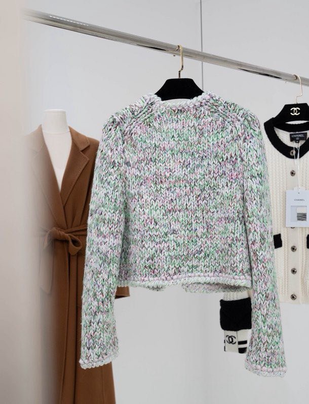 Кардиган фото 8