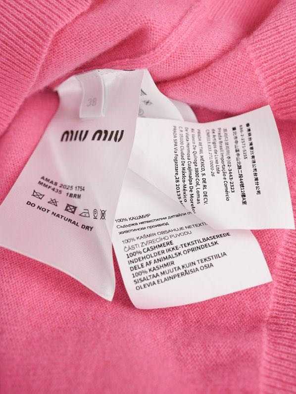 Cashmere blouse фото 8