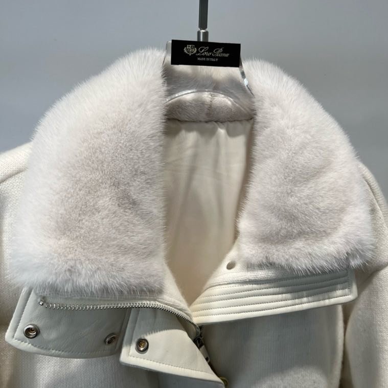 Кашемировая куртка на гусином пуху фото 4