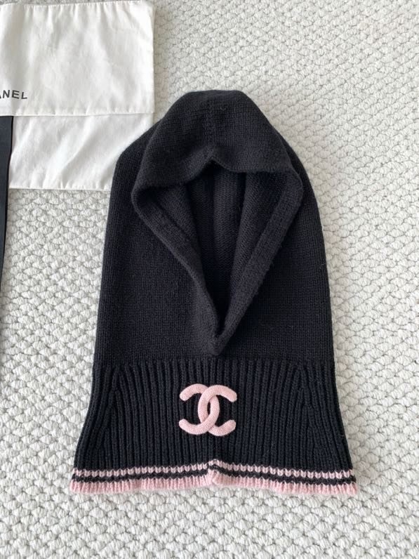 Кашемировая шапка