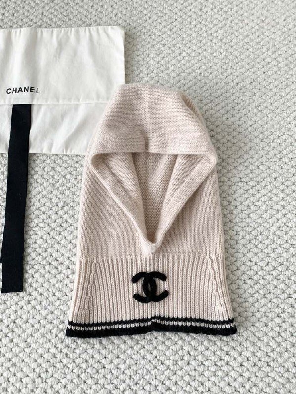 Кашемировая шапка