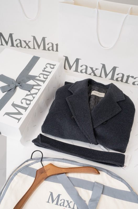 Кашемировое элегантное женское пальто фото 2