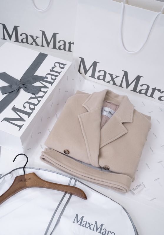 Кашемировое элегантное женское пальто фото 2