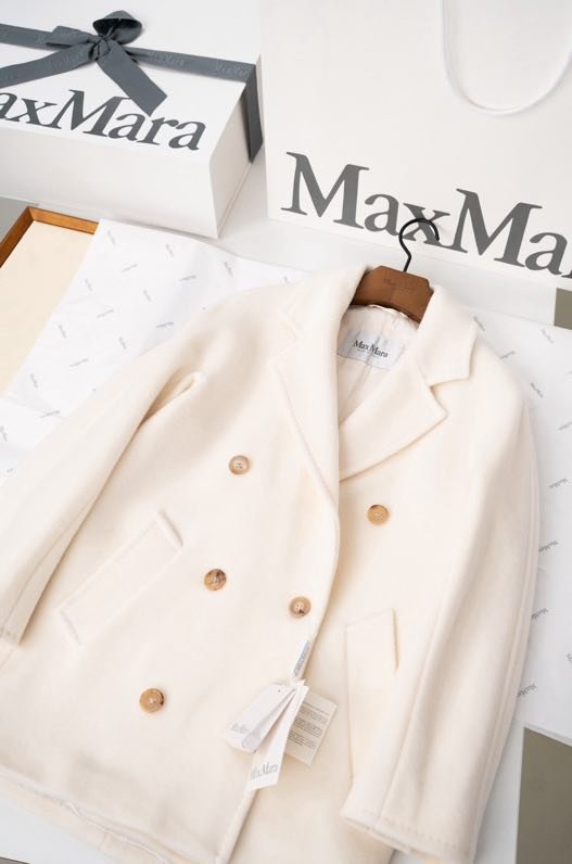 Кашемірове елегантне жіноче пальто фото 2