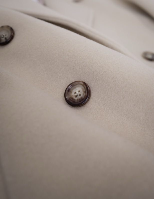 Кашемировое элегантное женское пальто фото 4