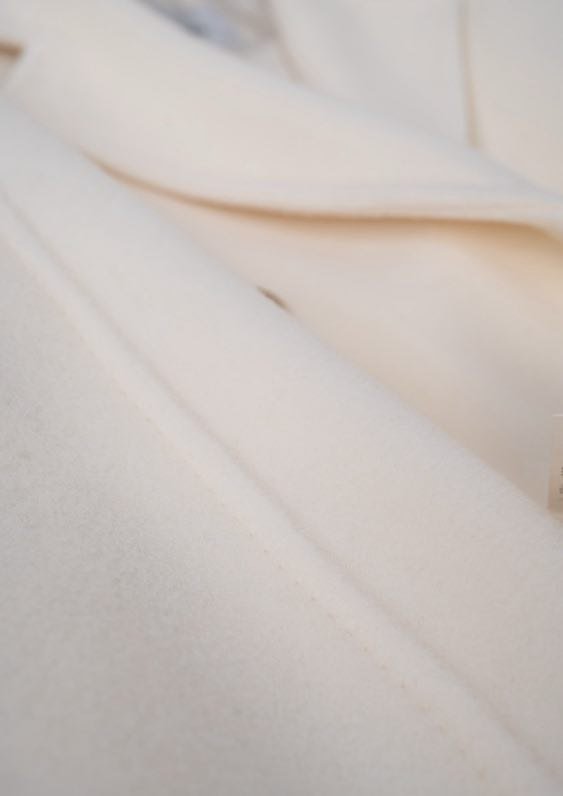 Кашемірове елегантне жіноче пальто фото 7