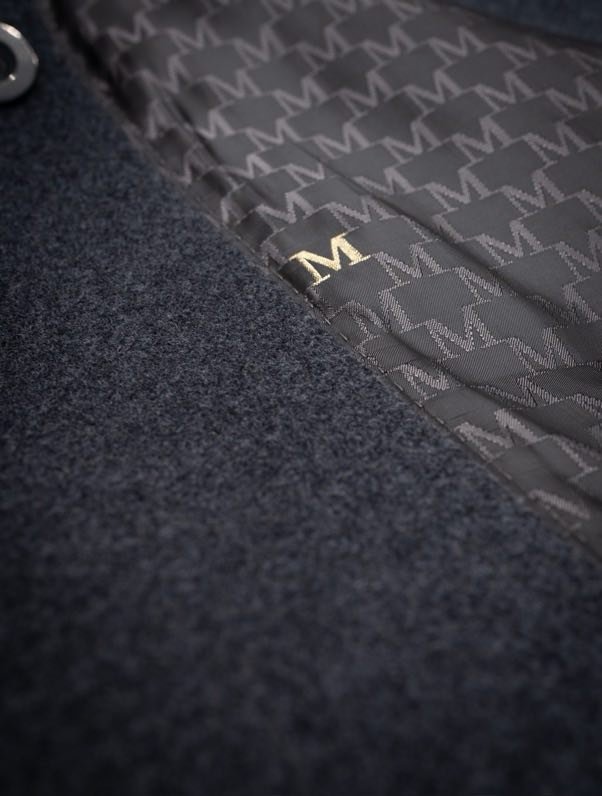 Кашемировое элегантное женское пальто фото 8