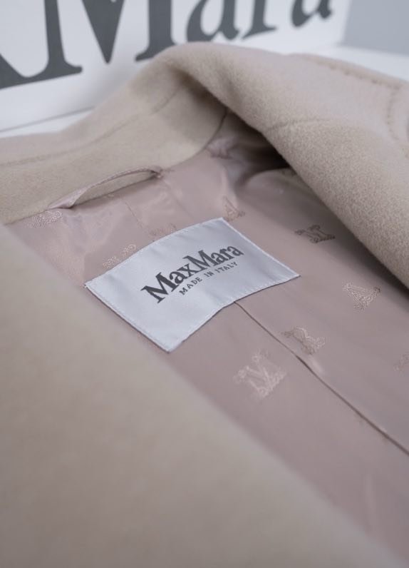 Кашемировое элегантное женское пальто фото 8