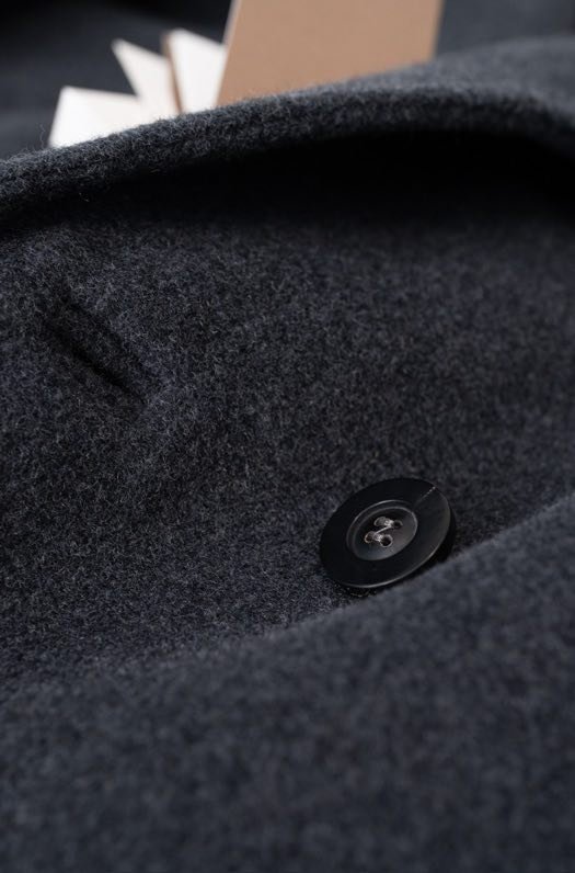 Кашемировое элегантное женское пальто фото 9