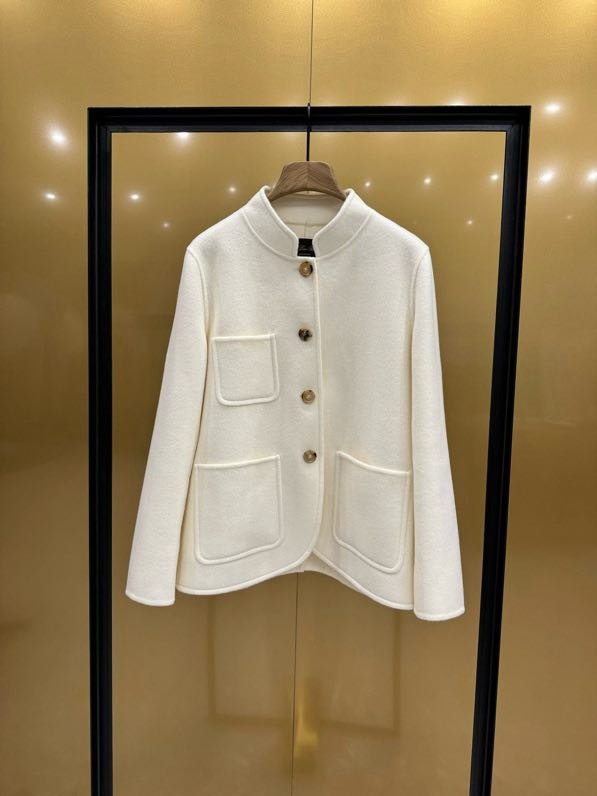 Кашемировое пальто женское