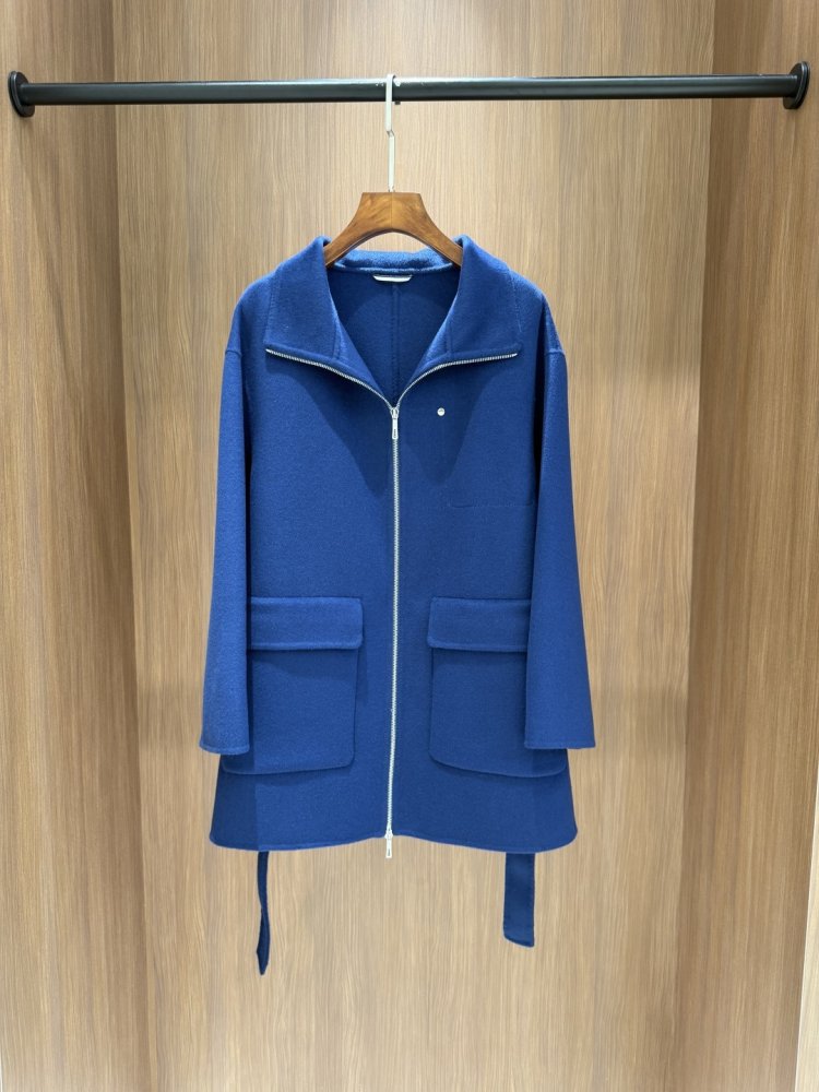 Cashmere coat women's