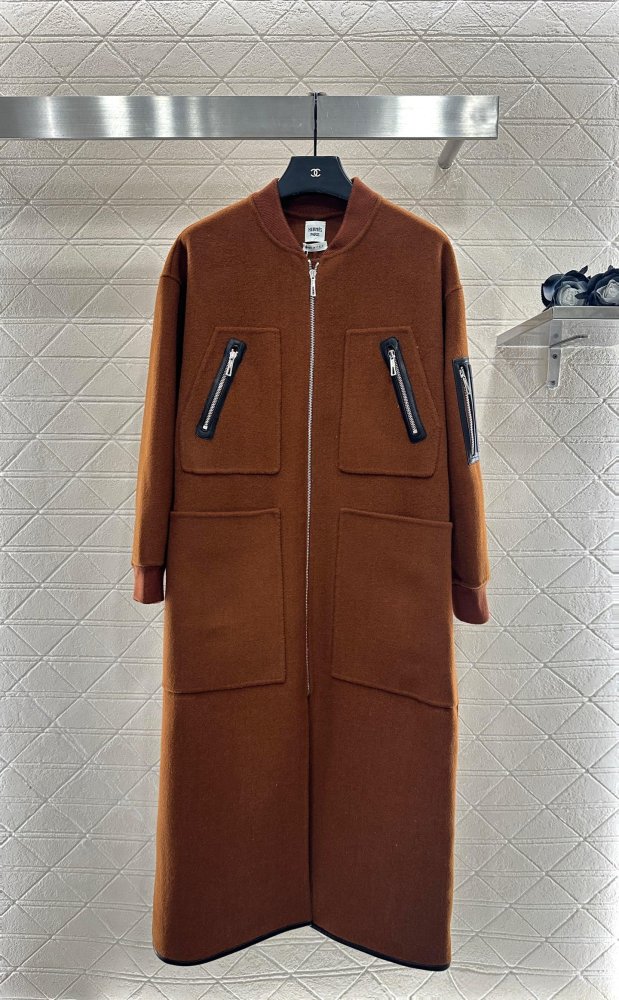 Cashmere coat women's