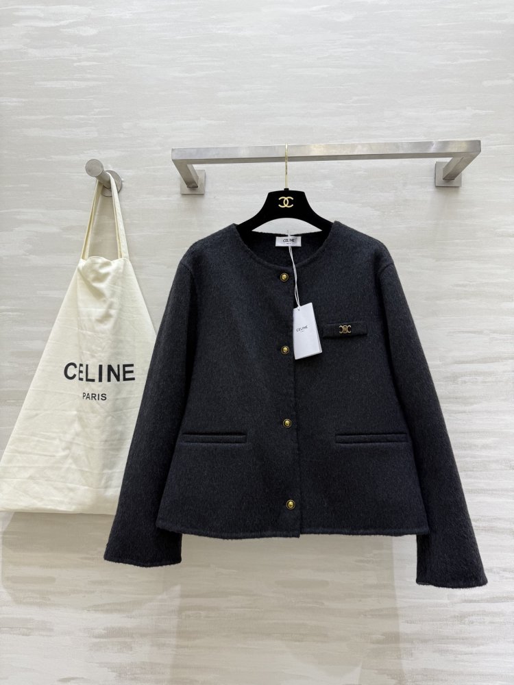 Cashmere coat women's