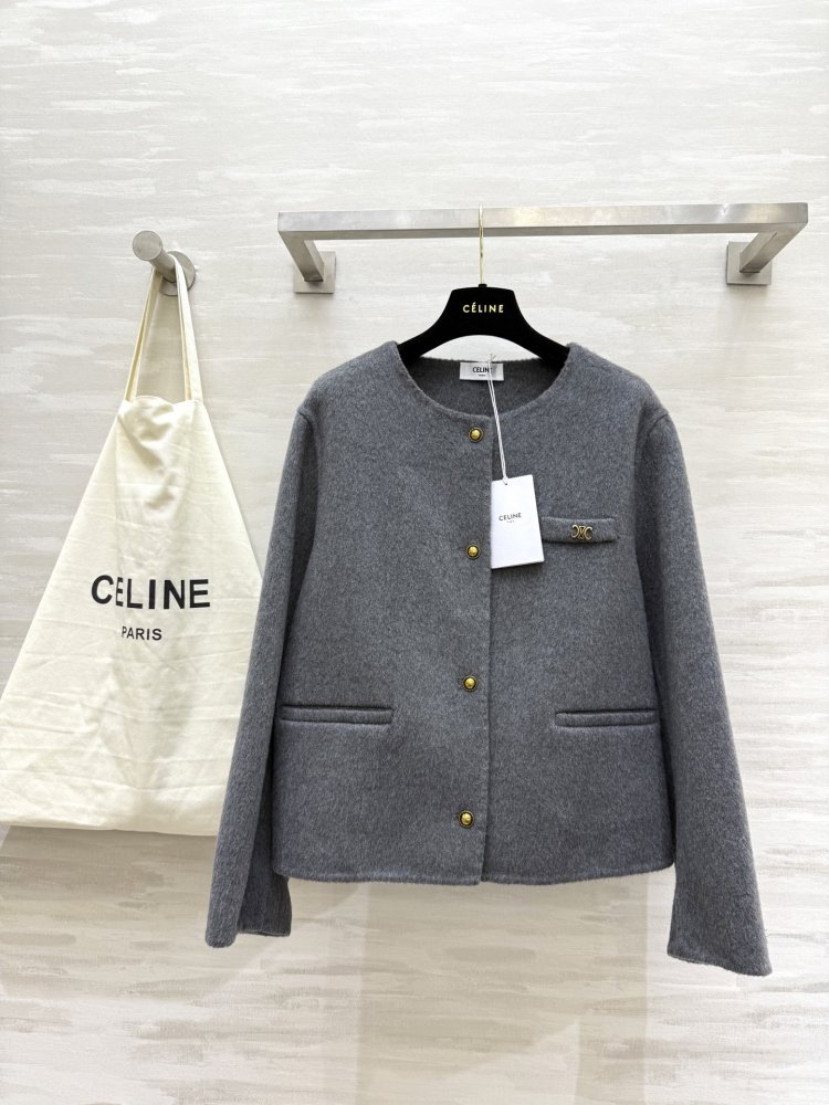 Кашемировое пальто женское