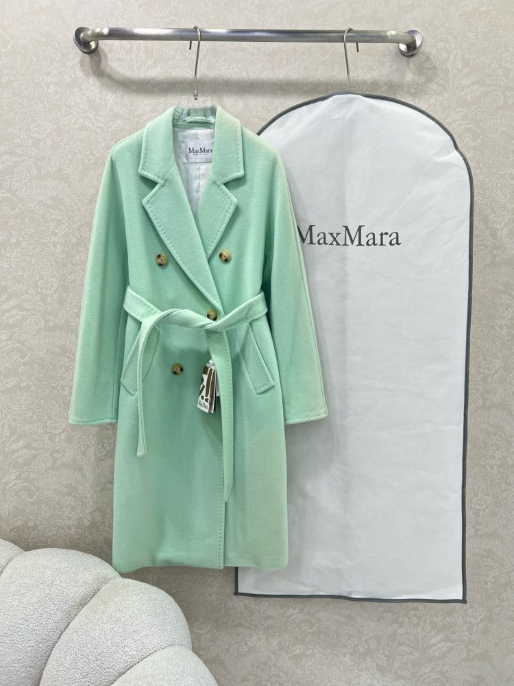Cashmere coat women's