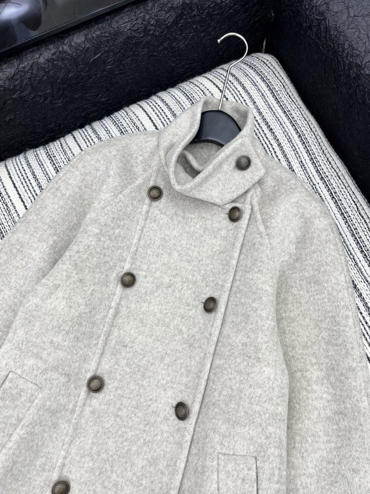 Кашемировое пальто женское фото 2