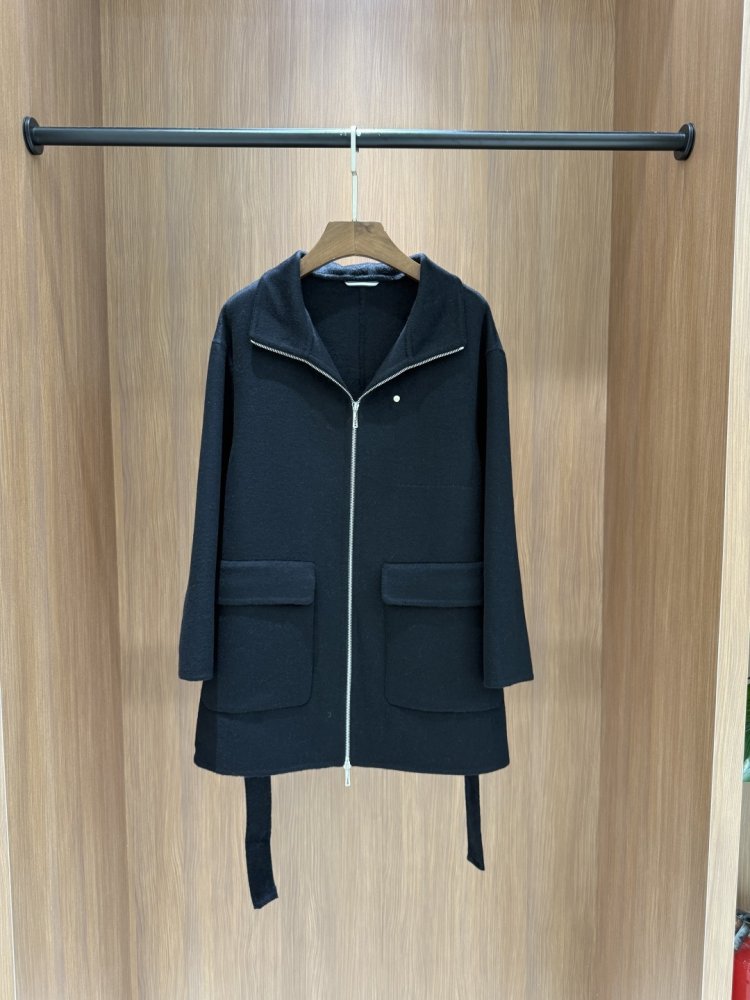 Кашемировое пальто женское фото 2