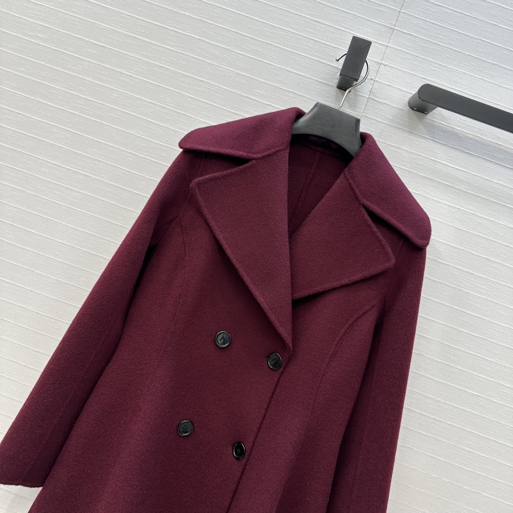 Кашемировое пальто женское фото 2