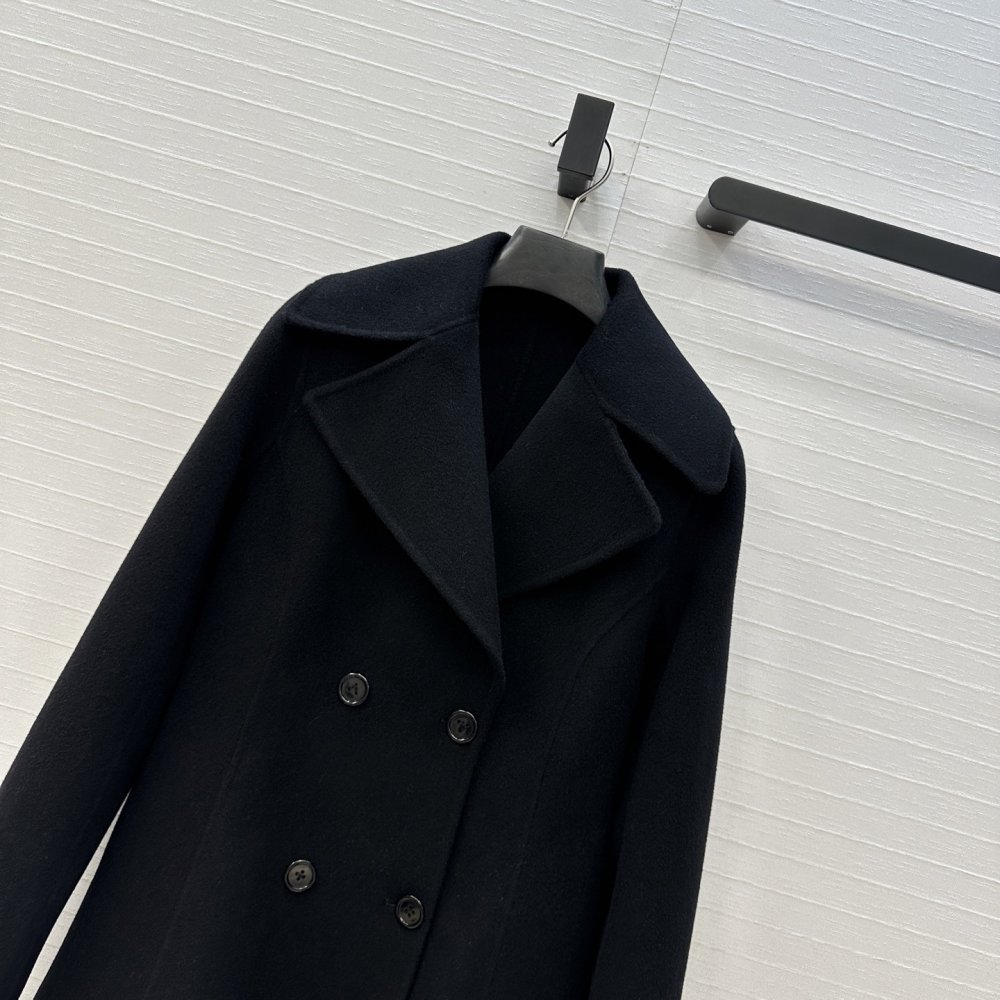 Кашемировое пальто женское фото 2