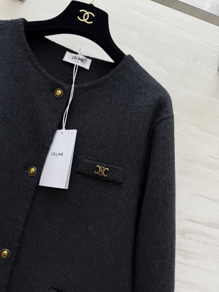 Cashmere coat women's фото 2