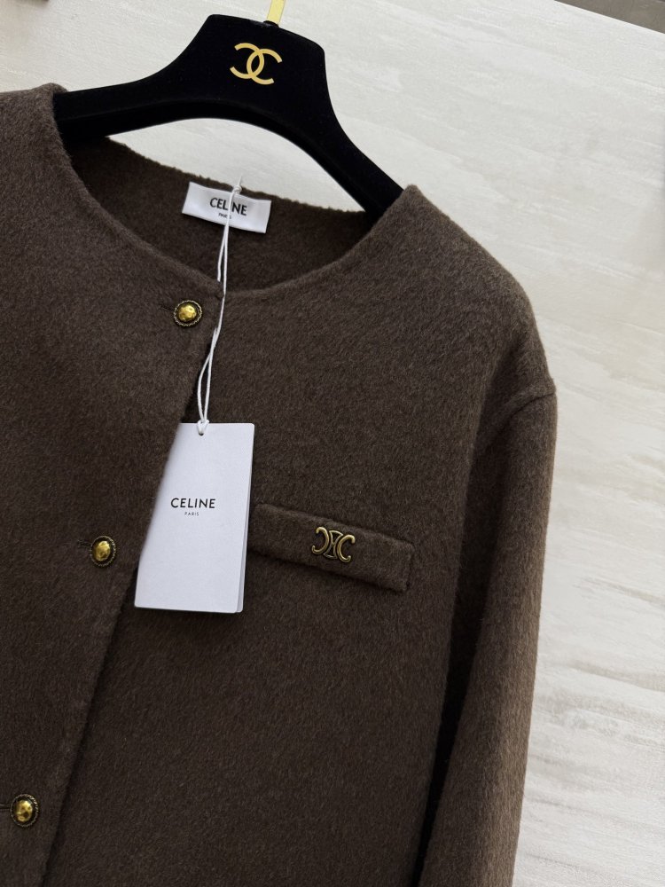 Кашемировое пальто женское фото 2