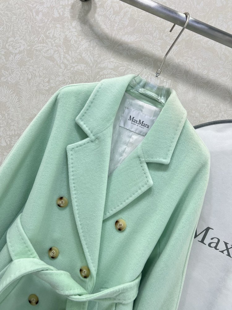 Cashmere coat women's фото 2