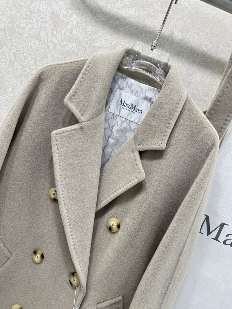 Кашемировое пальто женское фото 2