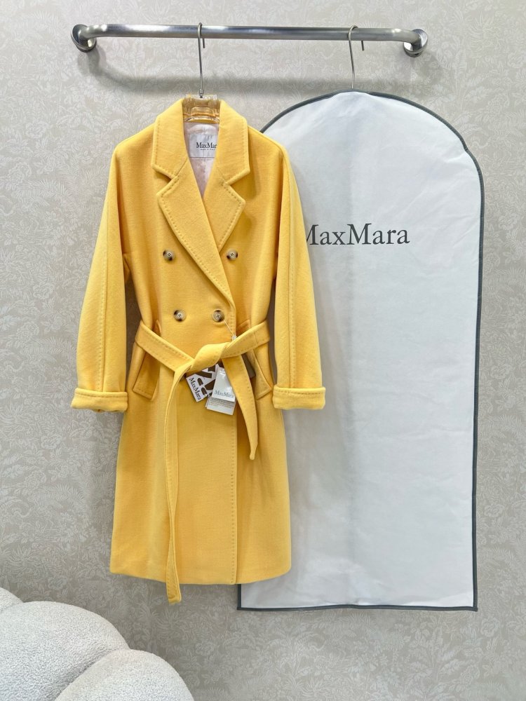 Cashmere coat women's фото 2