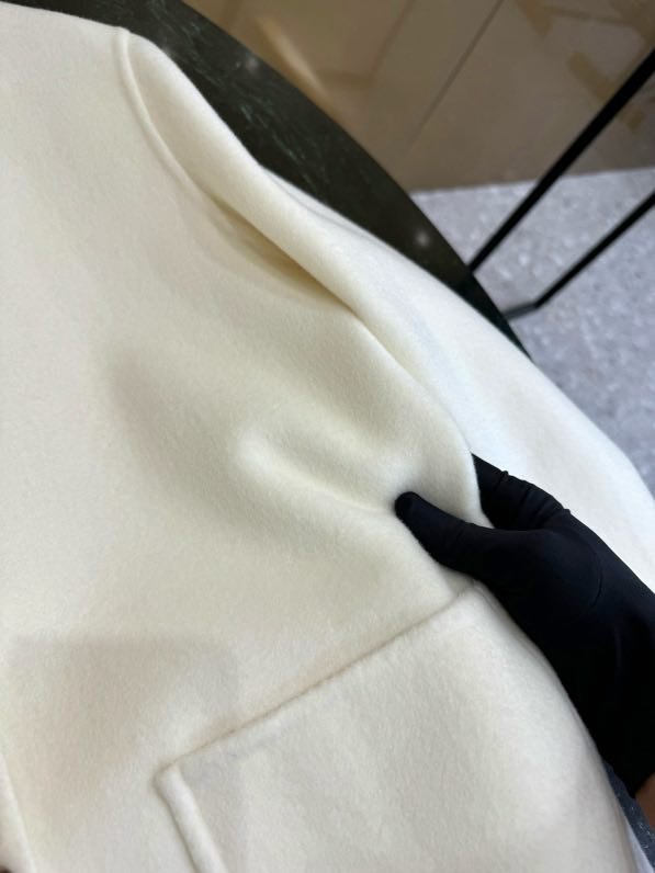 Кашемировое пальто женское фото 3