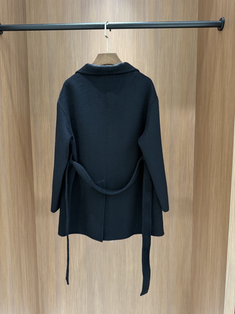 Кашемировое пальто женское фото 3