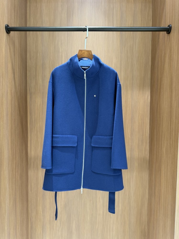 Cashmere coat women's фото 3