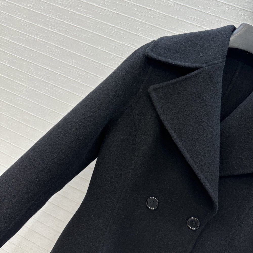 Кашемировое пальто женское фото 3