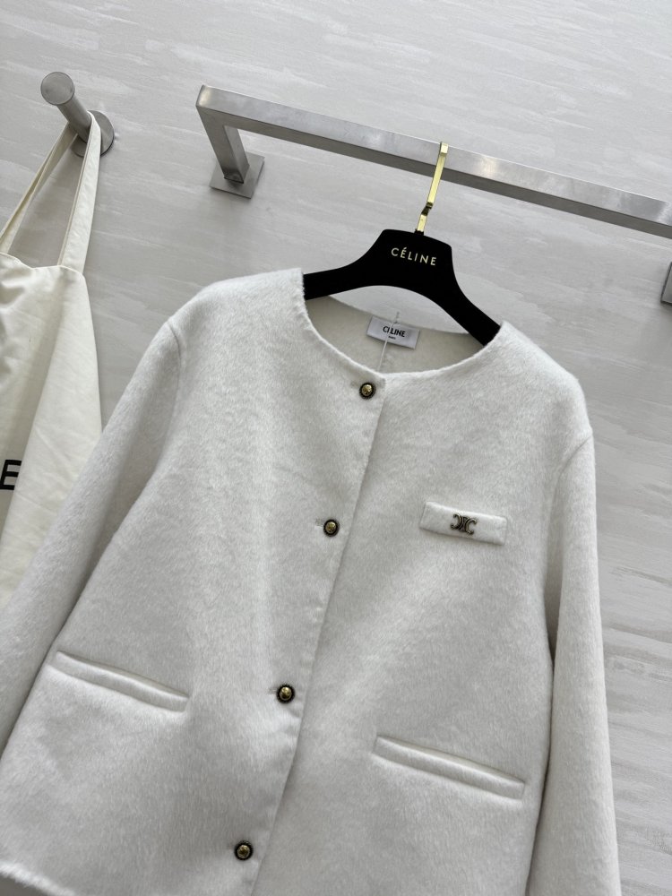 Кашемировое пальто женское фото 3