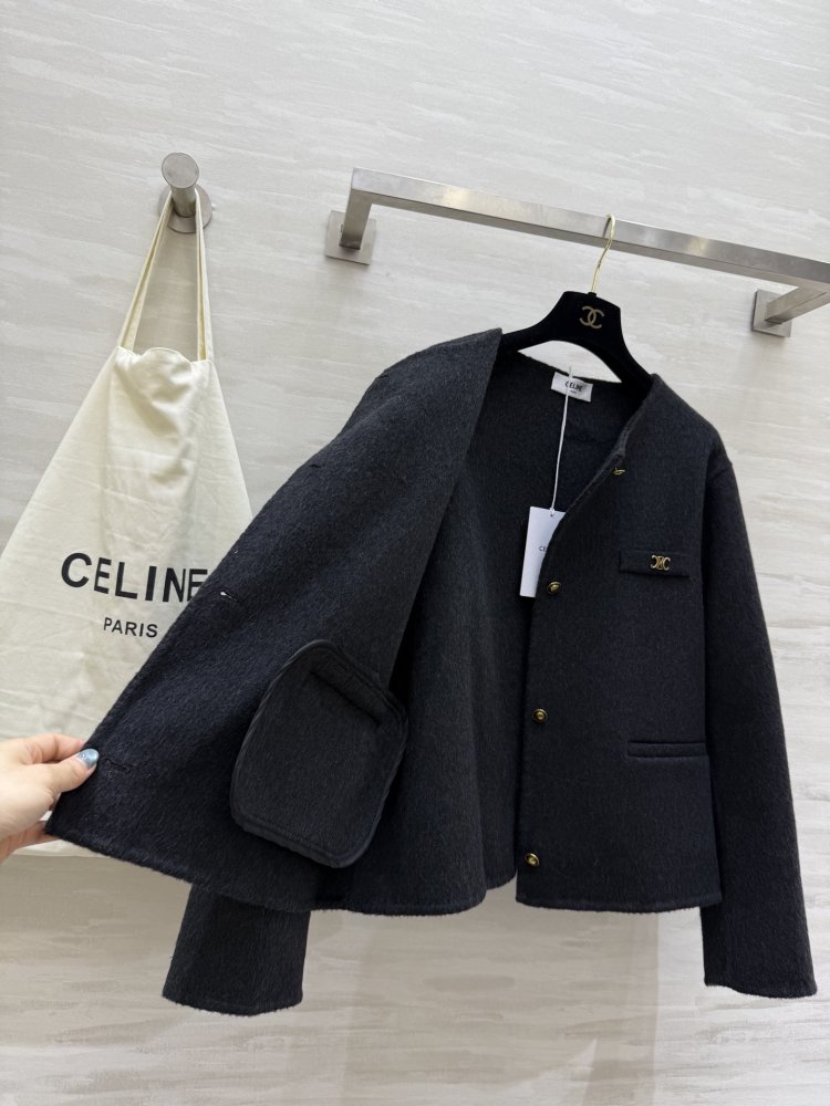 Cashmere coat women's фото 3