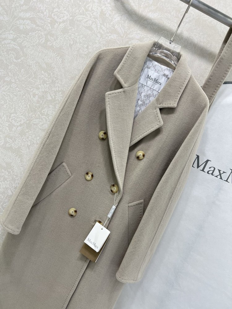 Кашемировое пальто женское фото 3