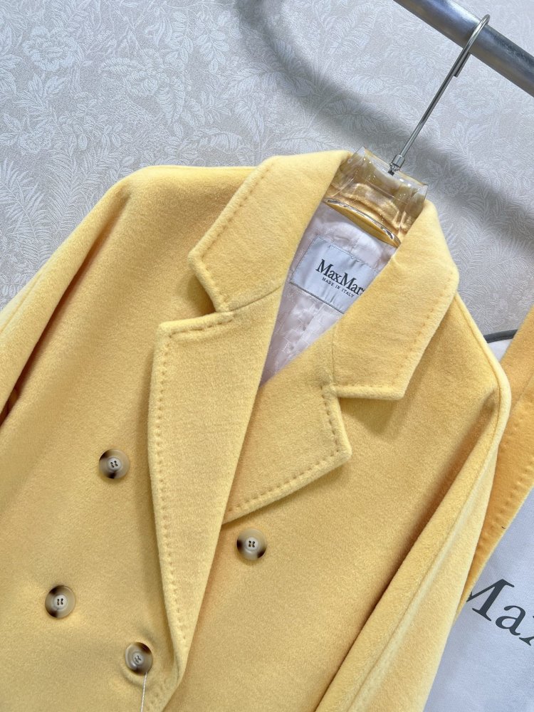 Cashmere coat women's фото 3