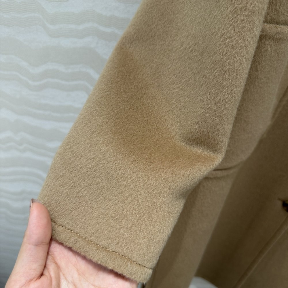 Cashmere coat women's фото 4