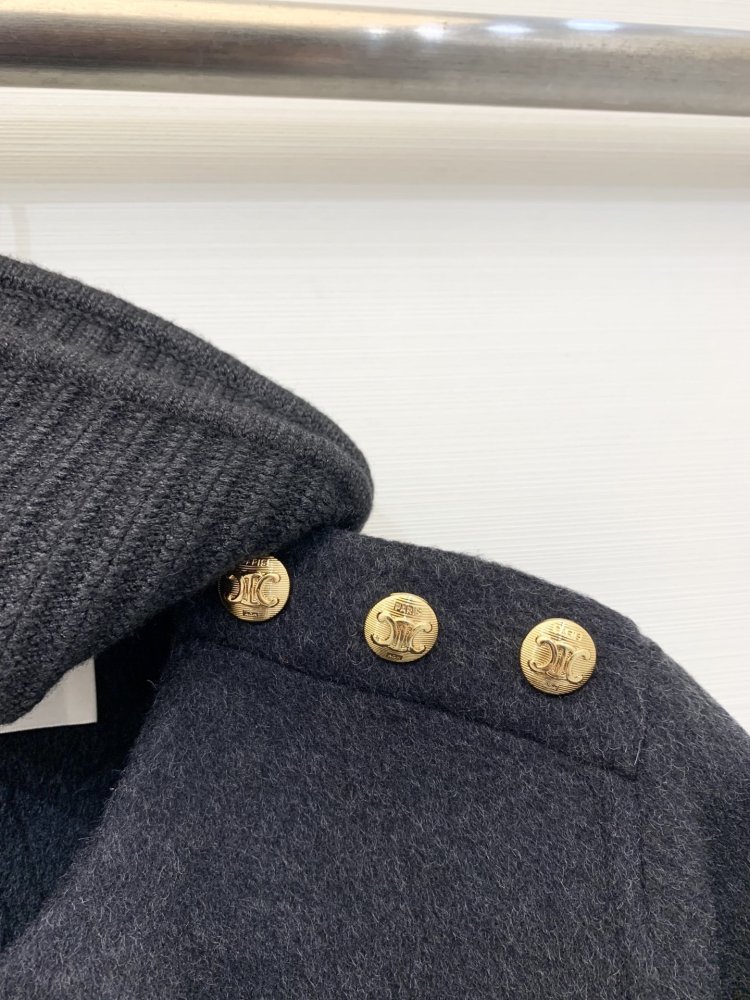 Cashmere coat women's фото 4