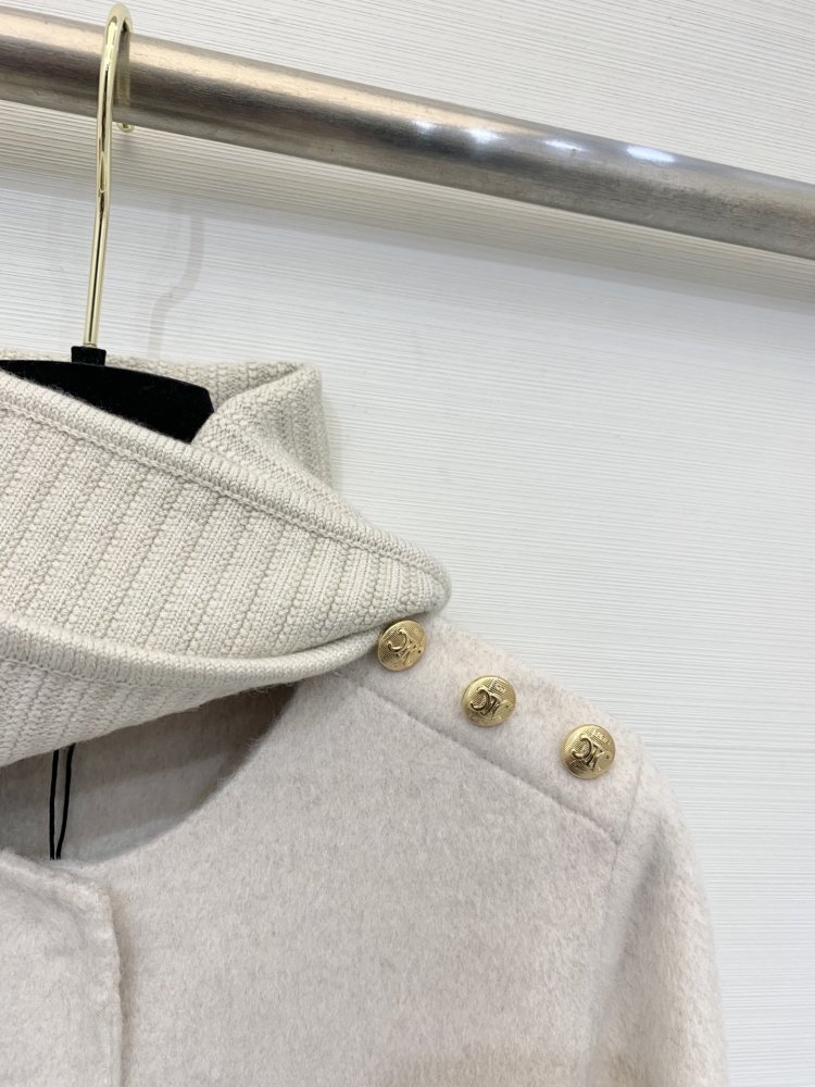 Кашемировое пальто женское фото 4