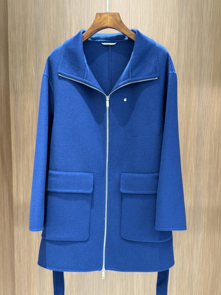 Cashmere coat women's фото 4