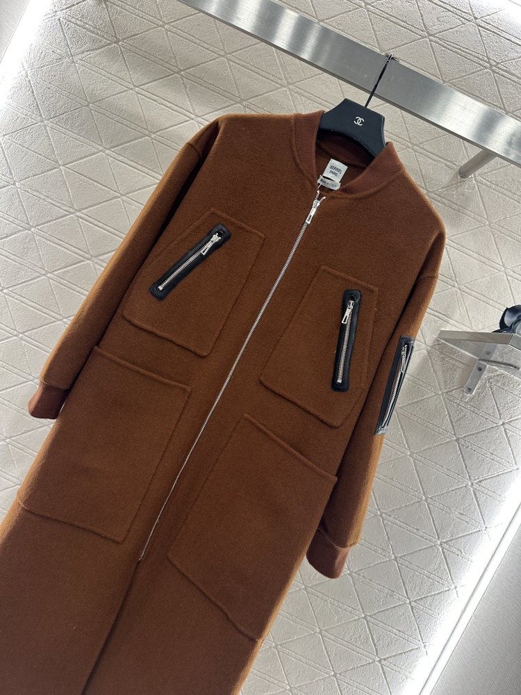 Cashmere coat women's фото 4