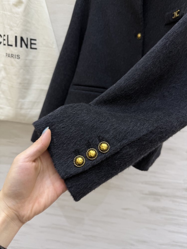 Cashmere coat women's фото 4