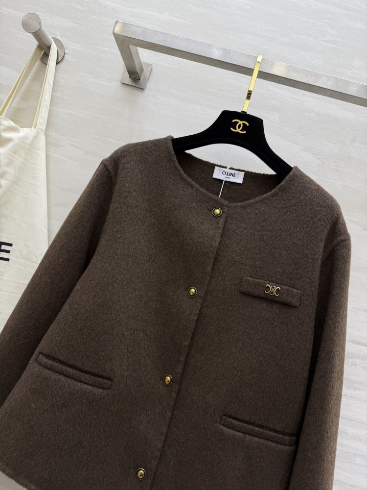 Кашемировое пальто женское фото 4